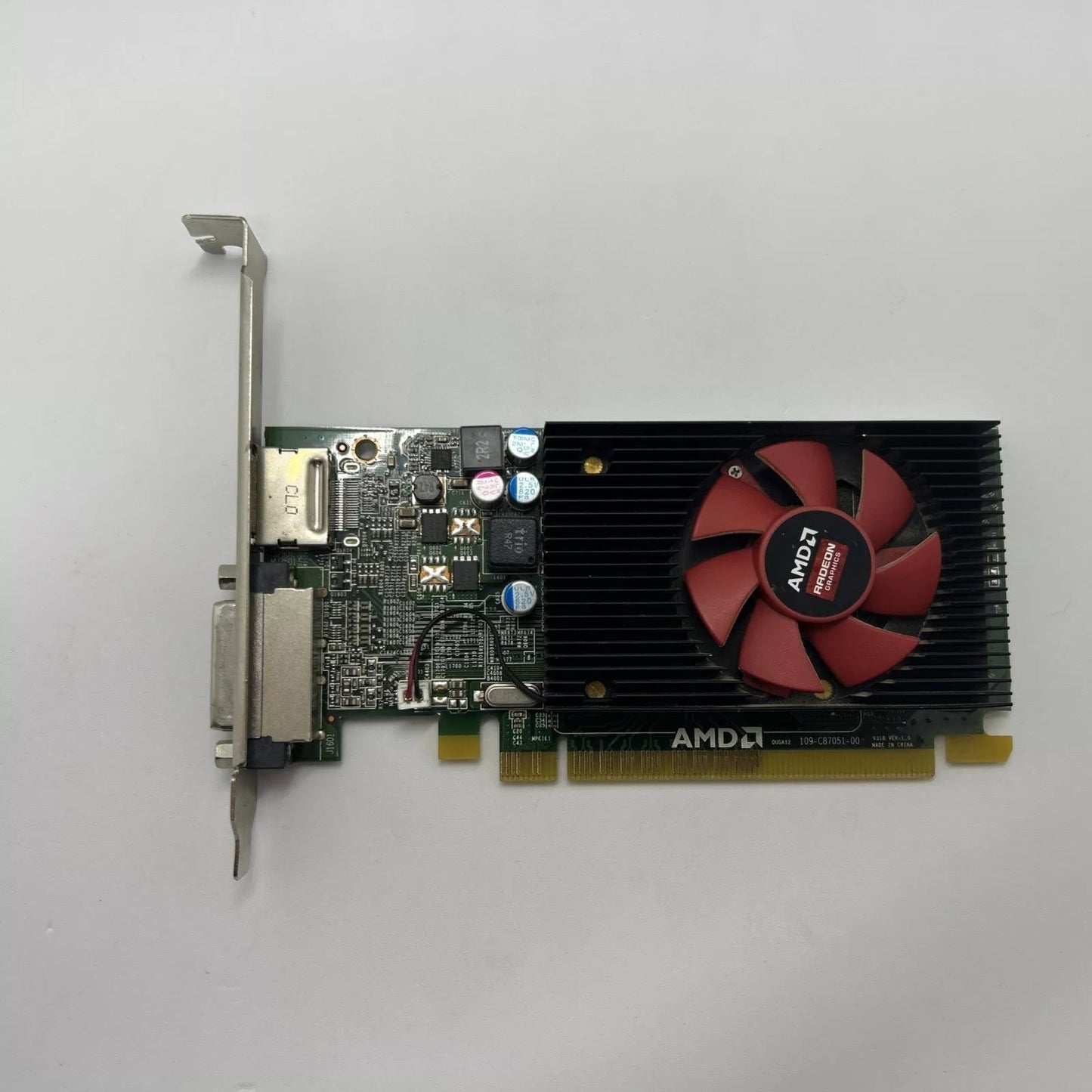 Dell AMD Radeon R5 340X 2GB GDDR3 Graphics Card Normal Height