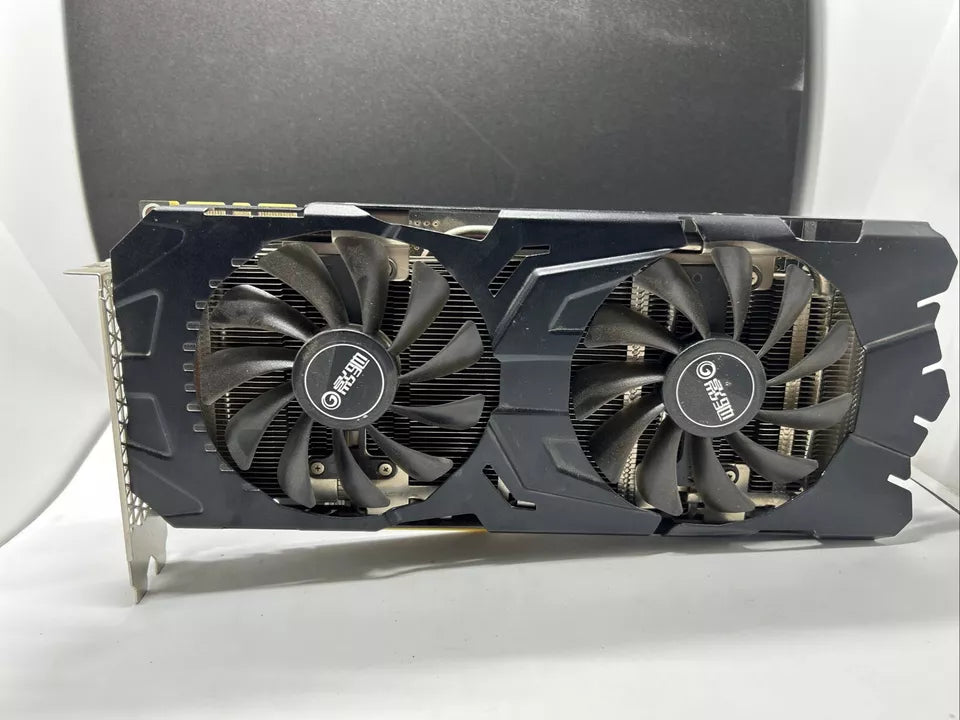 Nvidia P104-100 8GB Crypto Mining GPU Works Great for XEL/RVN/BTG/+100's More