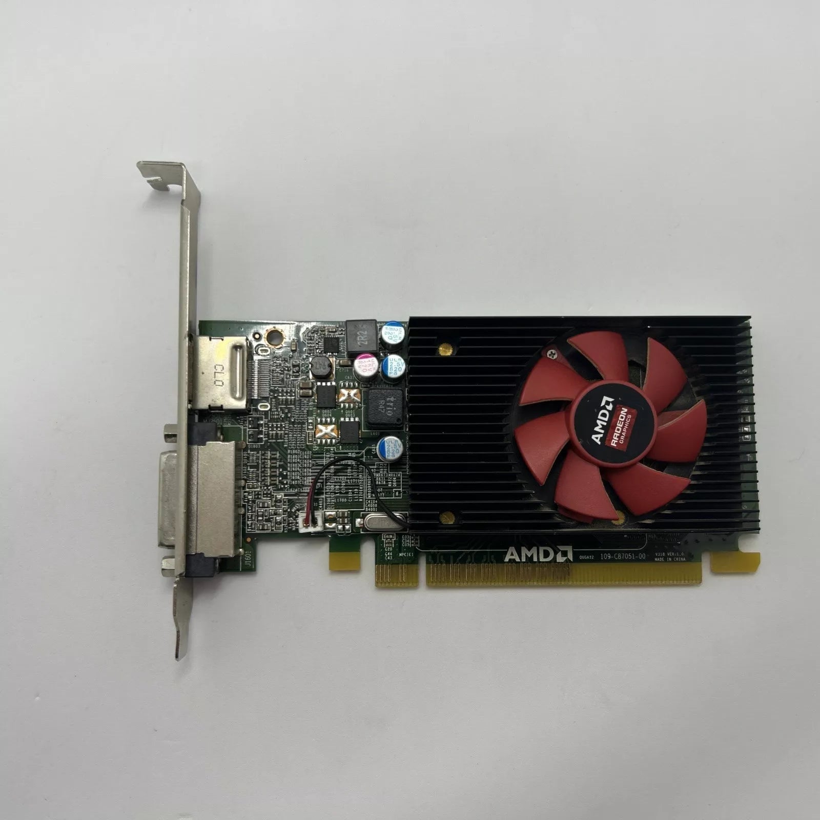 Dell AMD Radeon R5 340X 2GB GDDR3 Graphics Card Normal Height – Buffalo ...